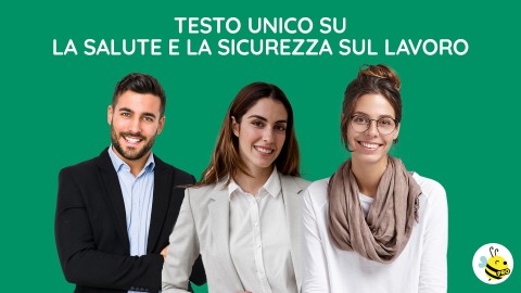 Testo Unico sulla Salute e Sicurezza sul Lavoro (DL 81/2008)