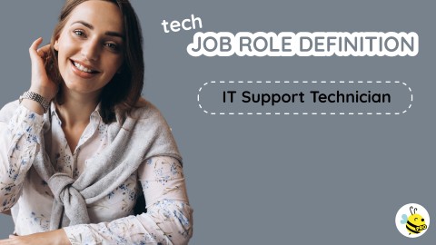 Support Technician: supporto tecnico e assistenza