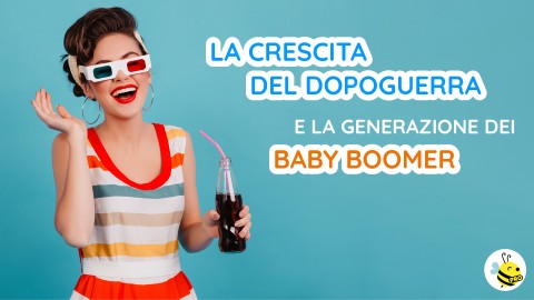 Il lavoro nel dopoguerra e la generazione dei baby boomer