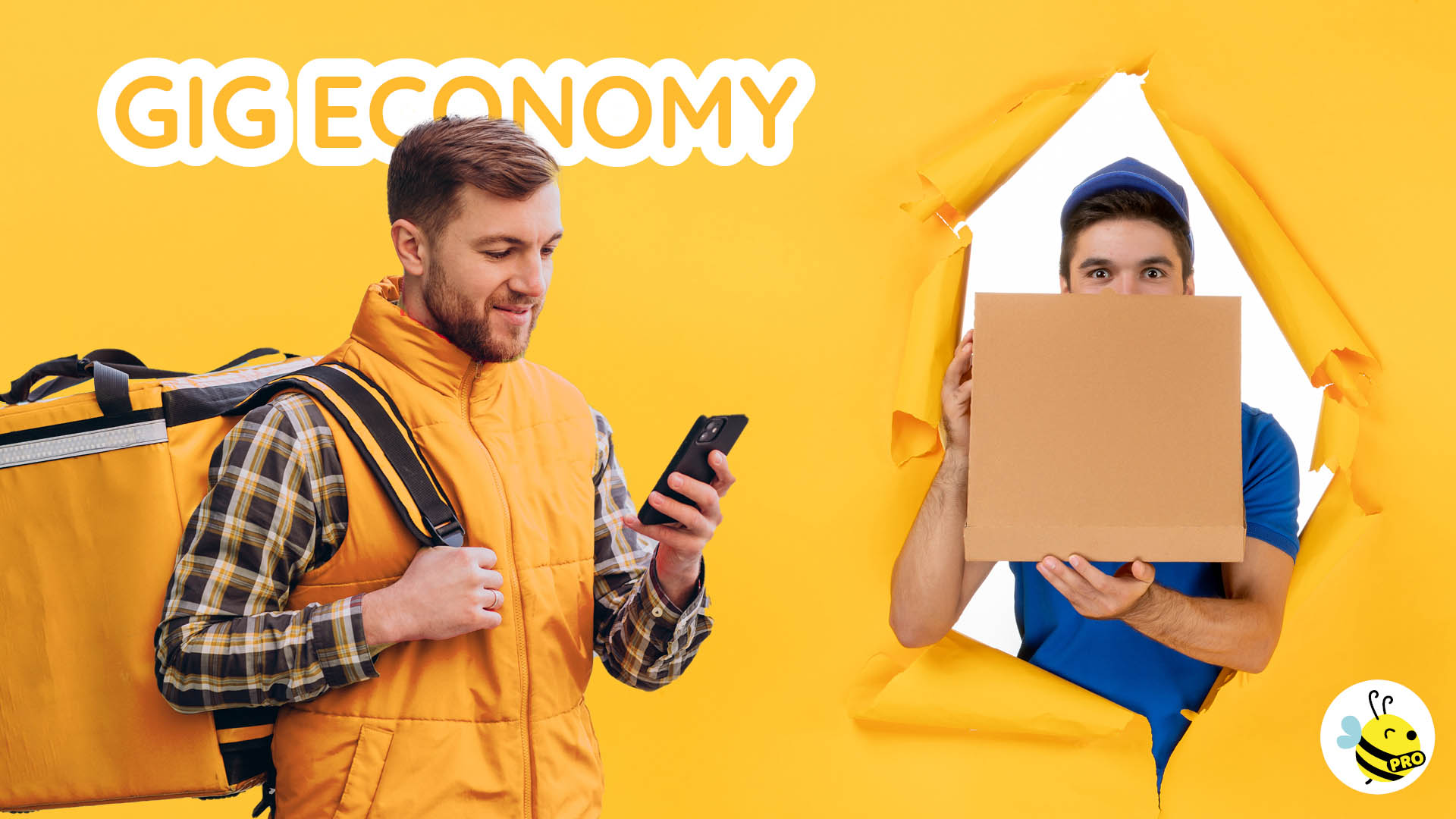 La gig economy e le nuove sfide sociali di un modello di lavoro non strutturato e privo di tutele